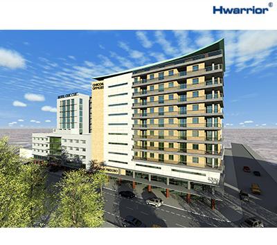 Bulletproof FB6（Br6）.