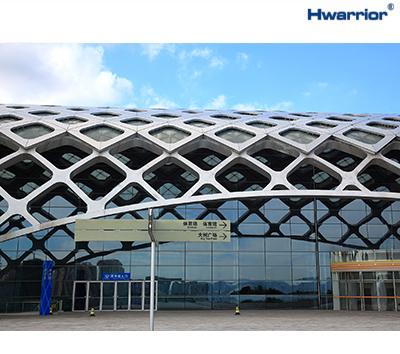 Hurricane resistance.