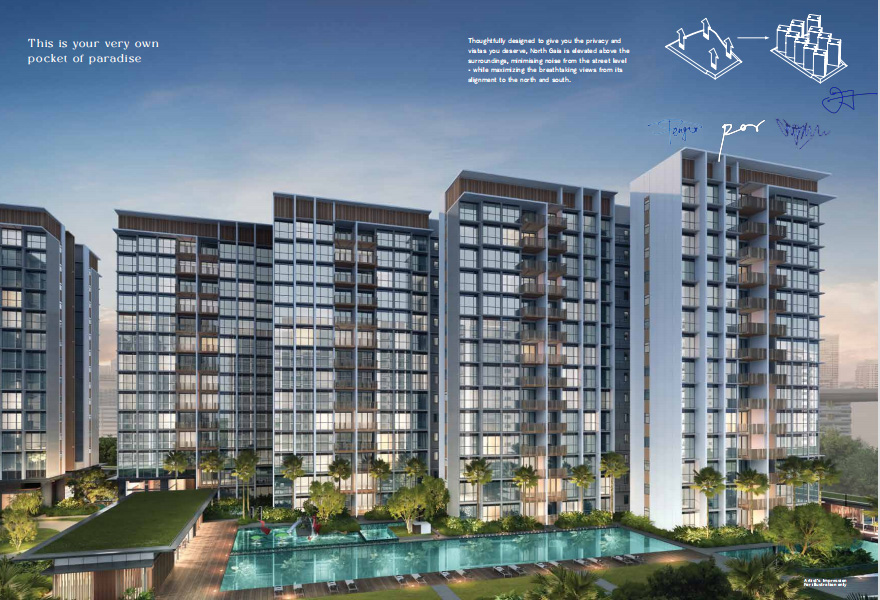 NORTH GAIA Singapore