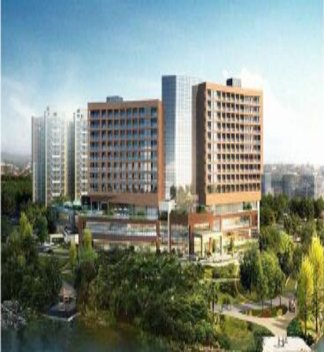 Hilton Hotel Guangzhou (filial da Cidade Científica)
